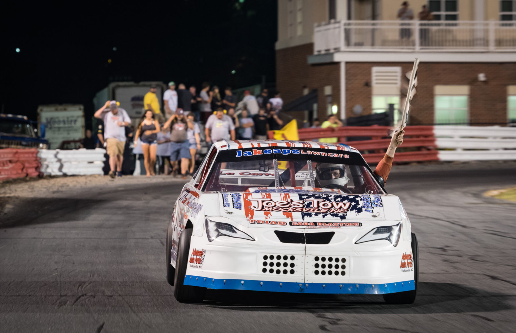 Bowman Gray Racing June 22 2019